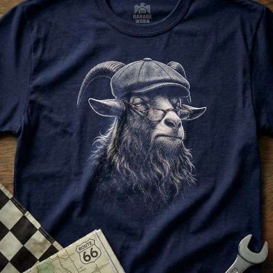 Navy | Front