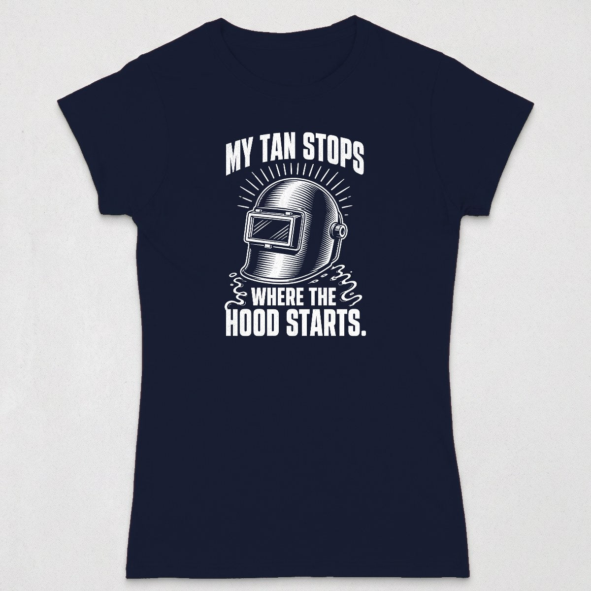 Navy | Front