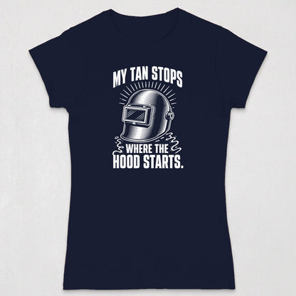 Navy | Front