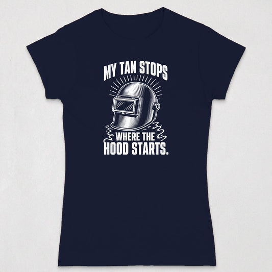 Navy | Front