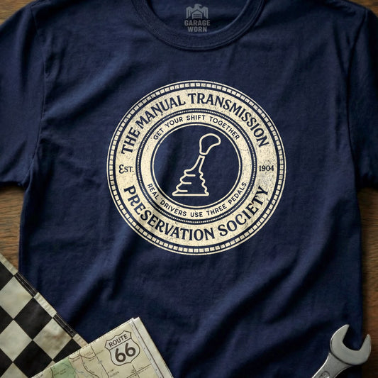 Navy | Front