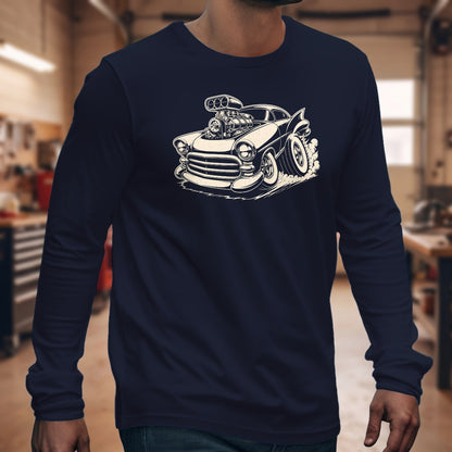 Navy | Front