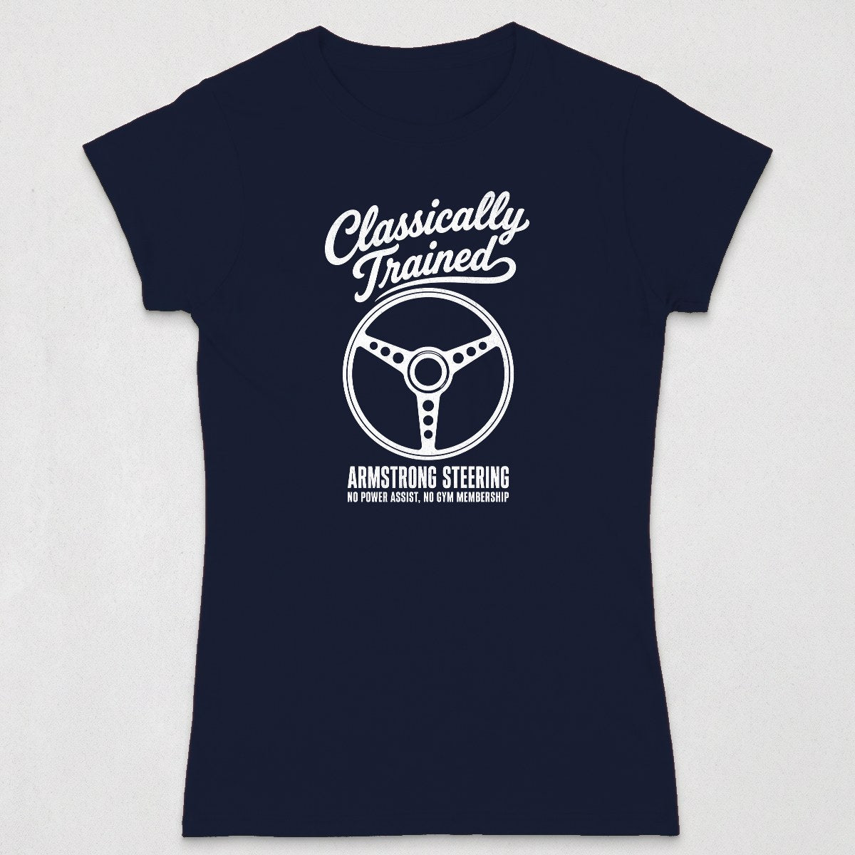 Navy | Front