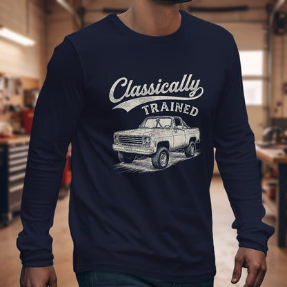 Navy | Front