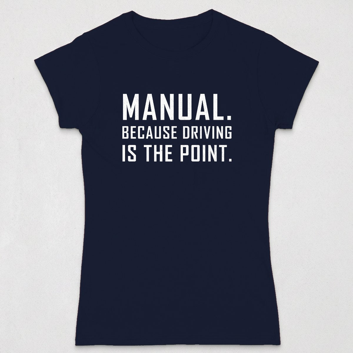 Navy | Front