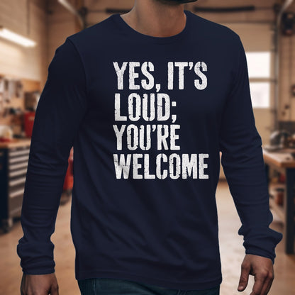 Navy | Front