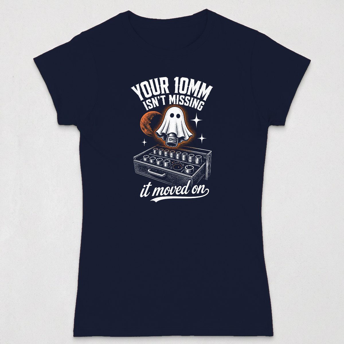 Navy | Front