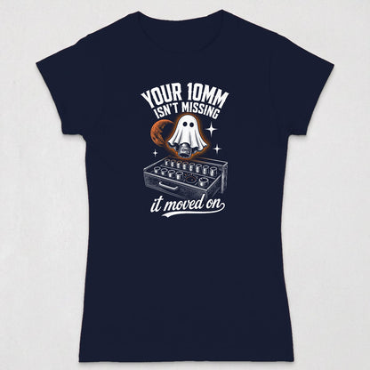 Navy | Front