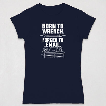 Navy | Front