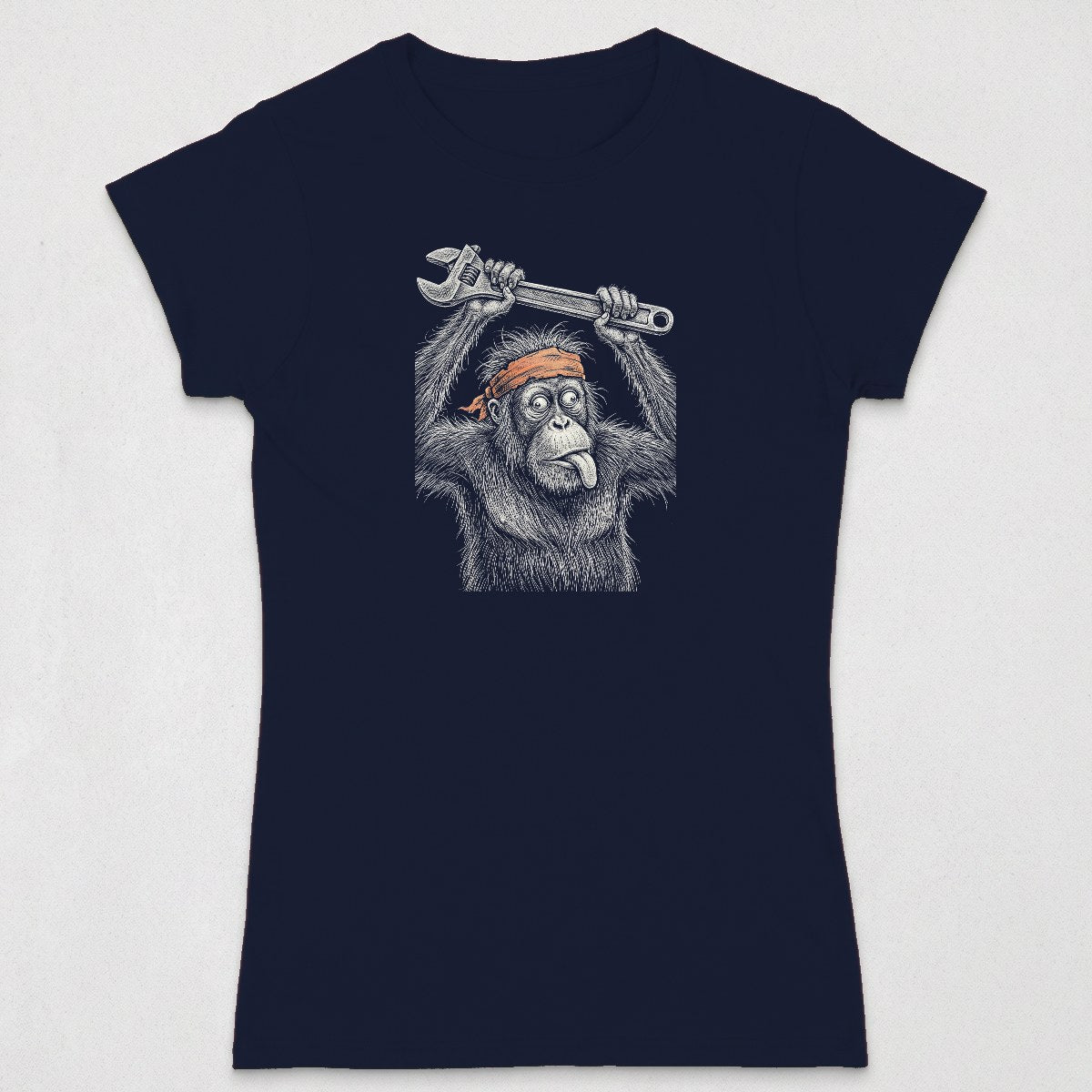 Navy | Front