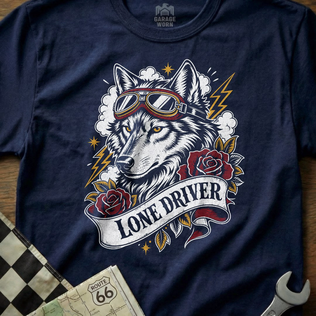 Navy | Front