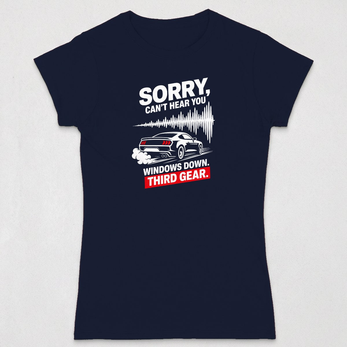 Navy | Front