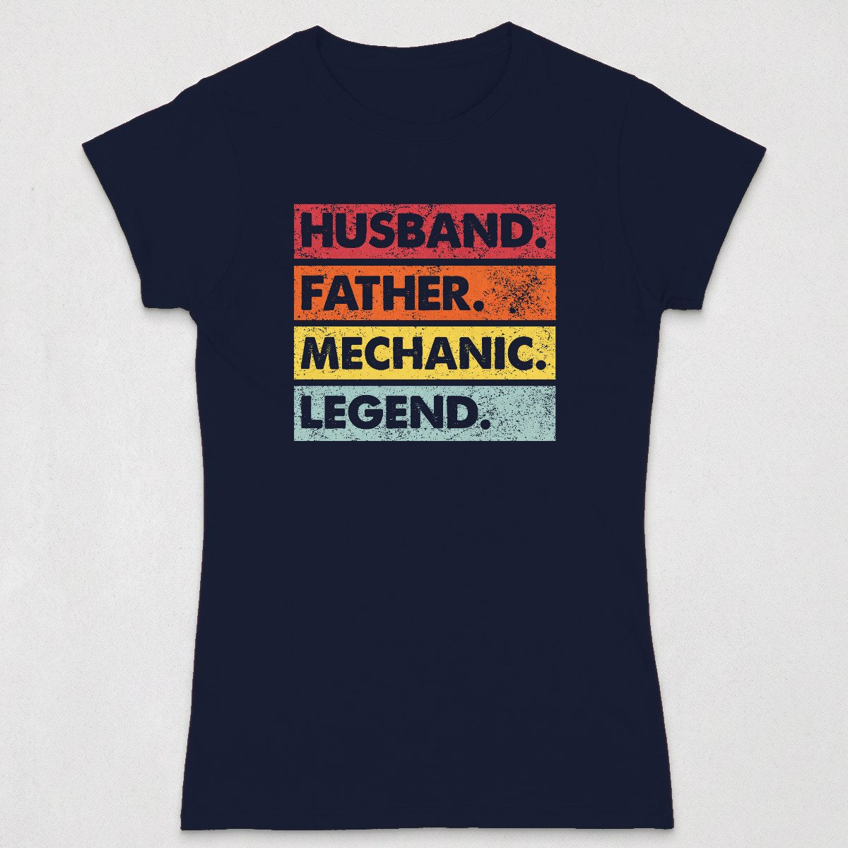 Navy | Front