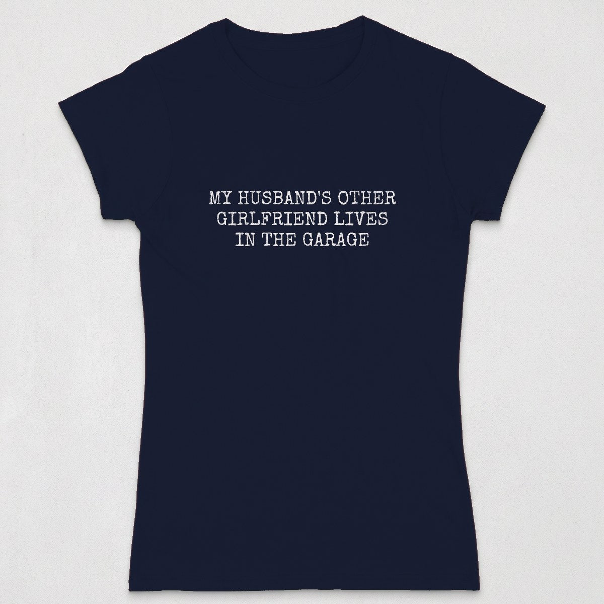 Navy | Front