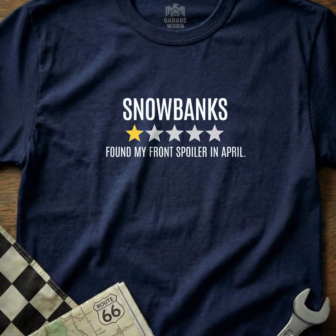 Navy | Front