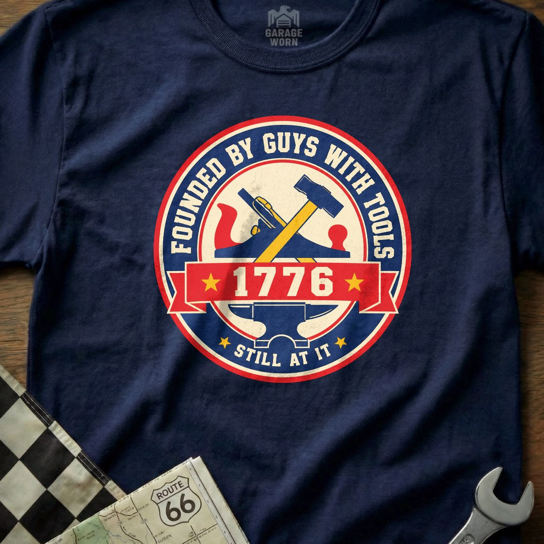 Navy | Front