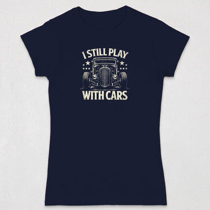 Navy | Front