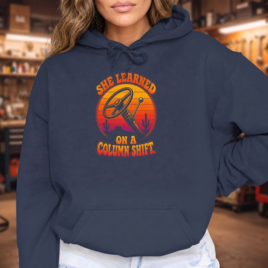 Navy | Front