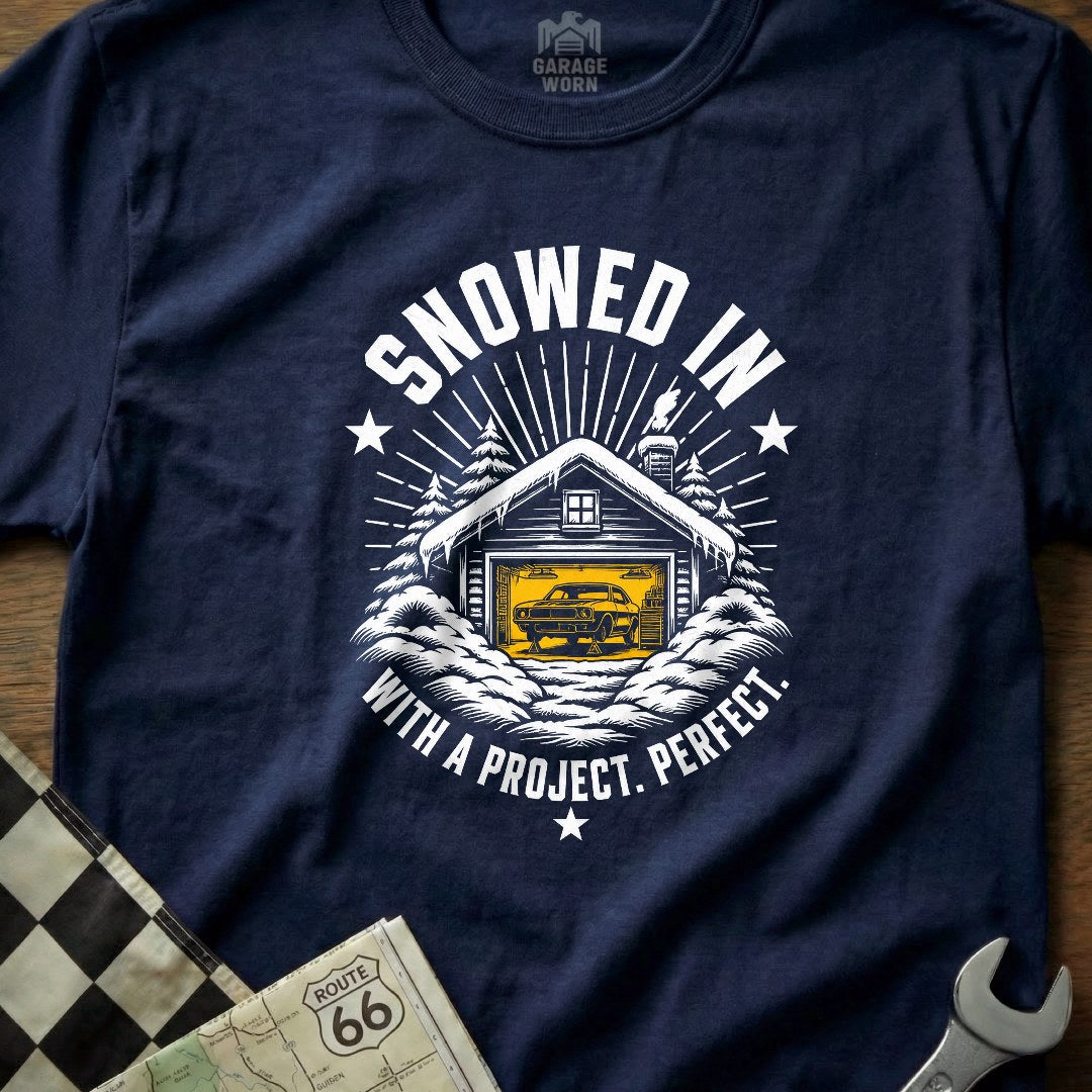 Navy | Front