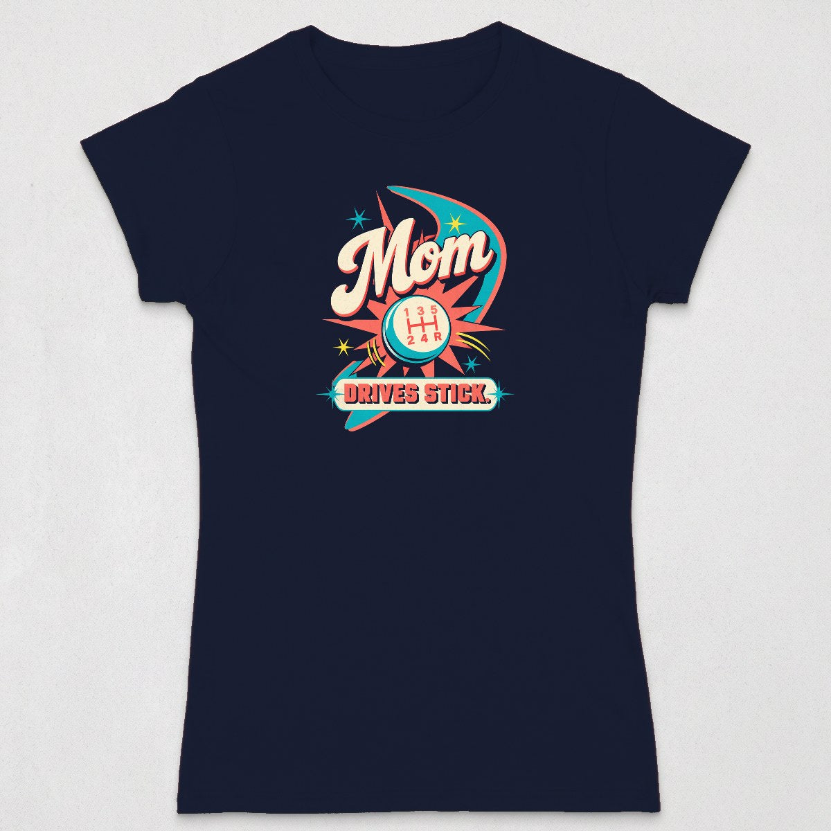 Navy | Front