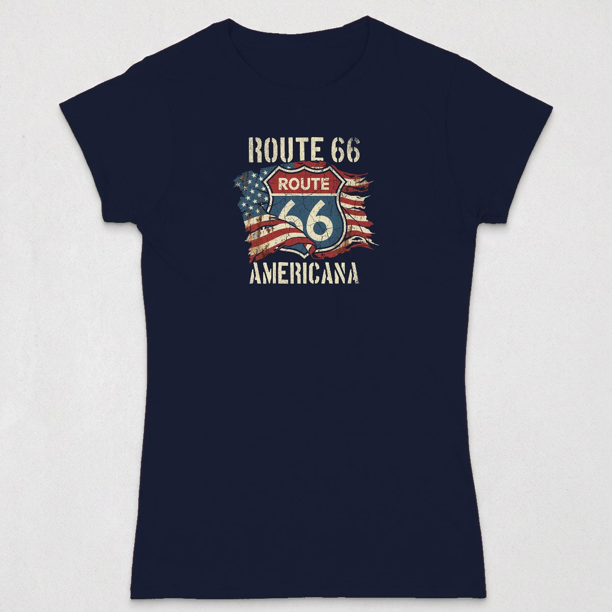 Navy | Front
