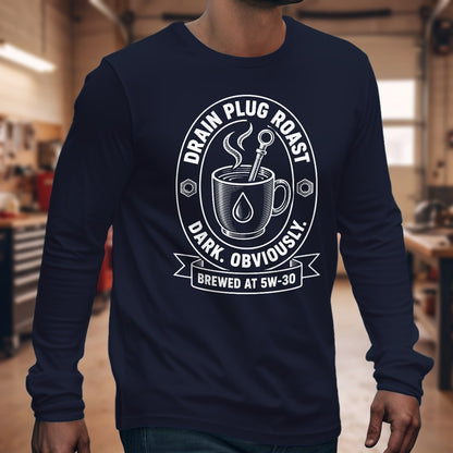 Navy | Front