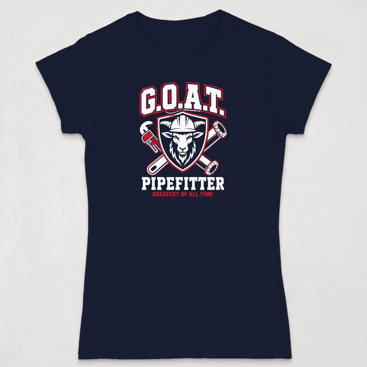 Navy | Front
