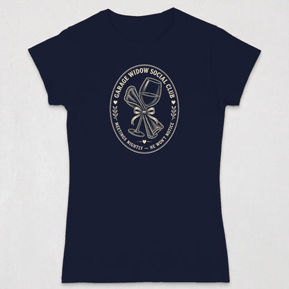 Navy | Front