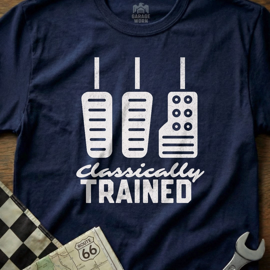 Navy | Front