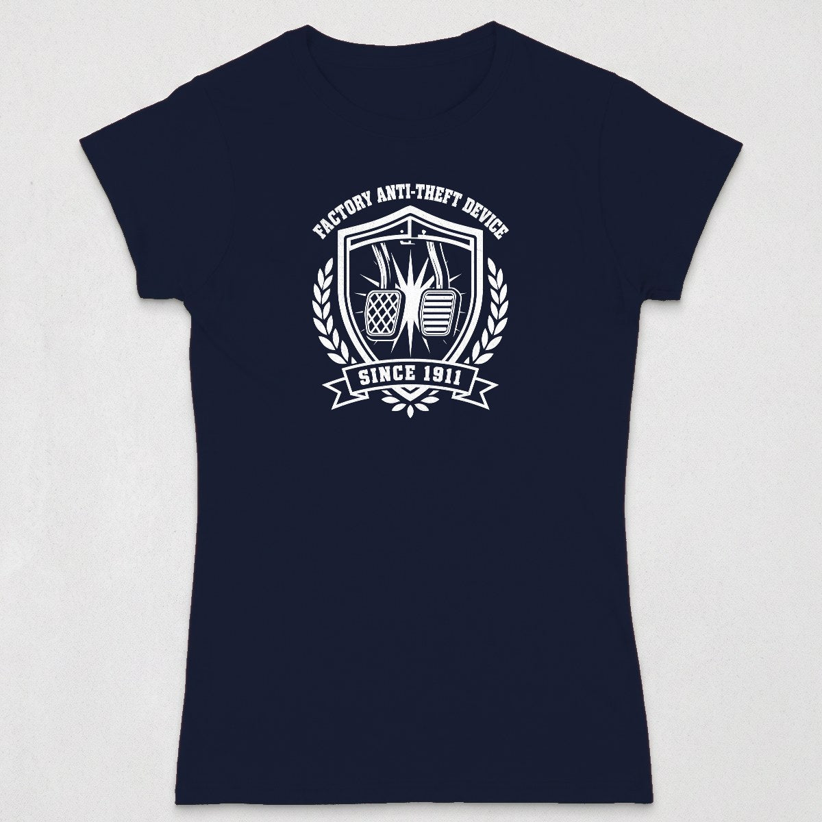 Navy | Front