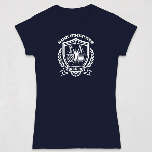 Navy | Front
