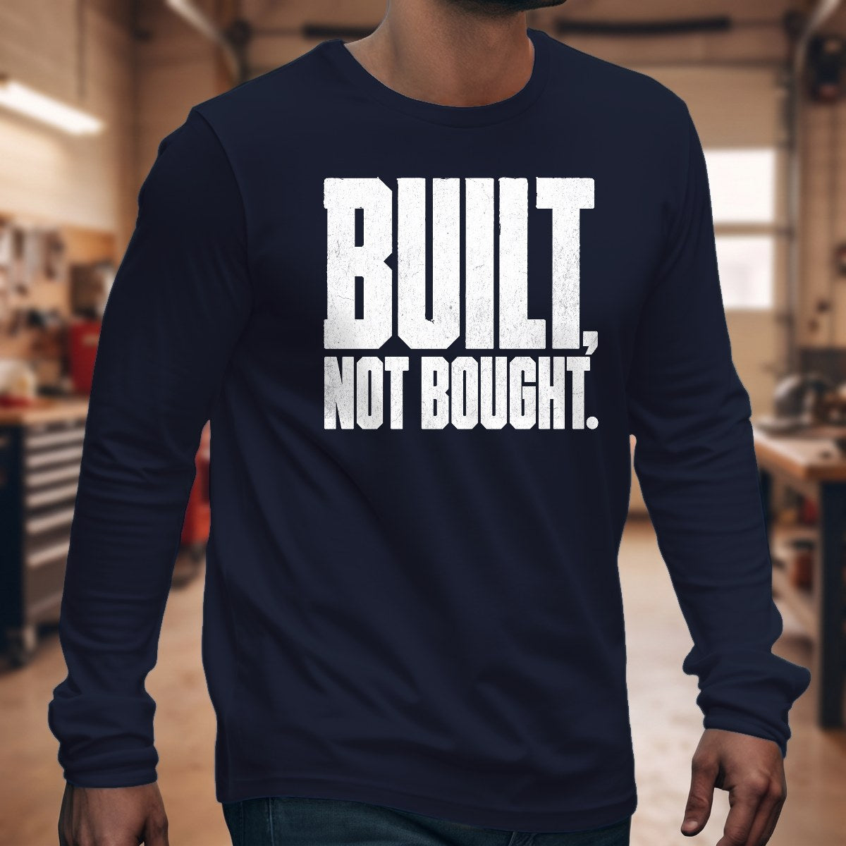 Navy | Front