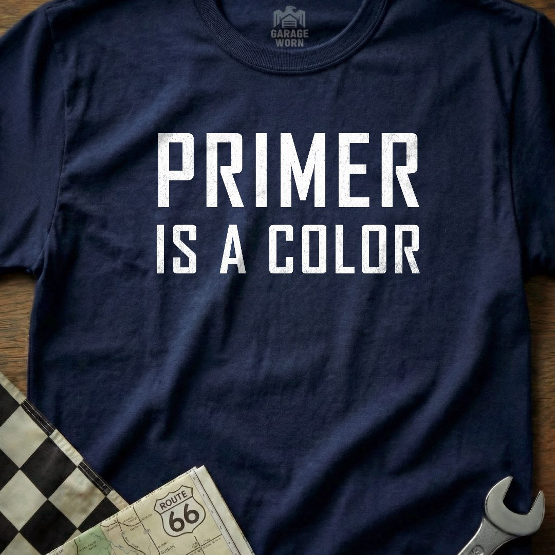 Navy | Front