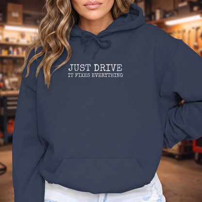 Navy | Front