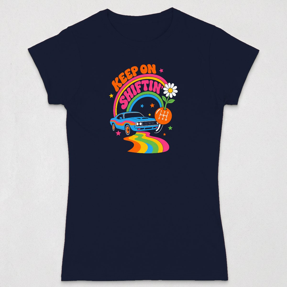 Navy | Front