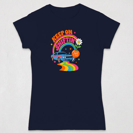 Navy | Front