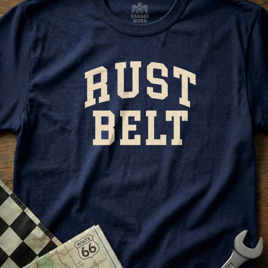 Navy | Front