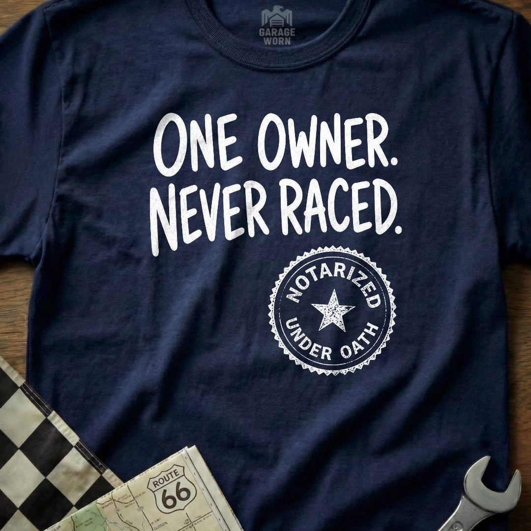 Navy | Front
