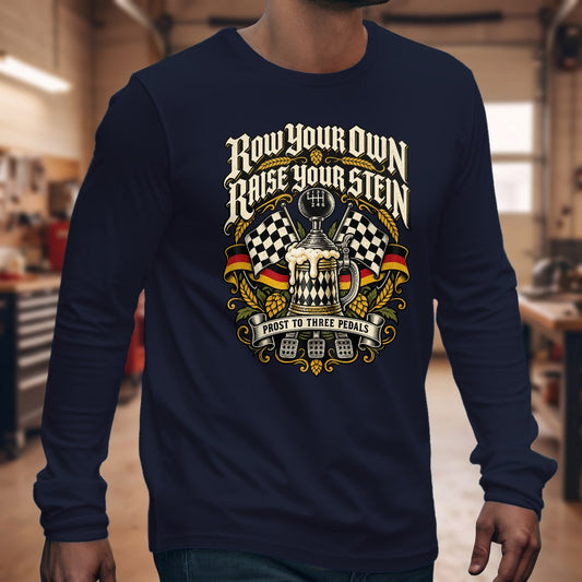 Navy | Front