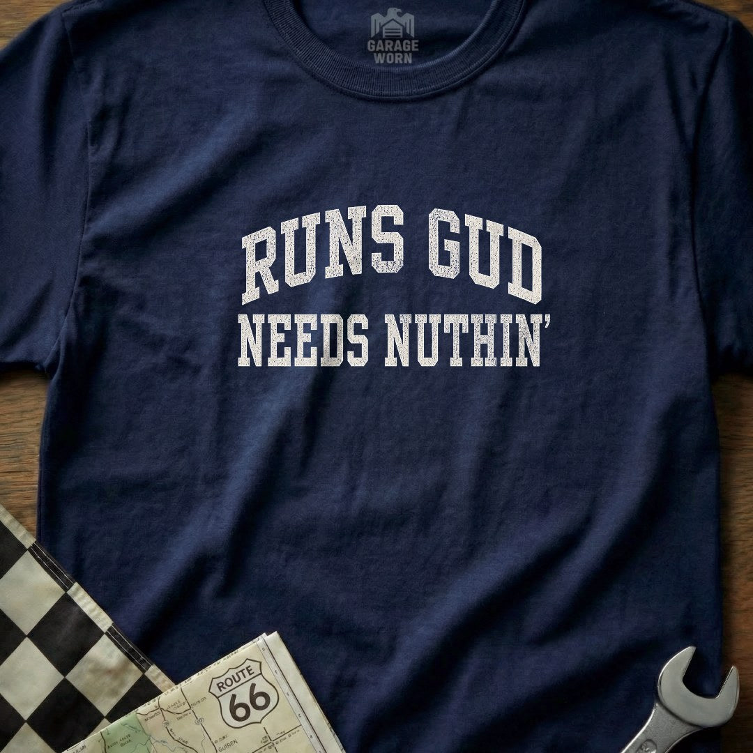 Navy | Front