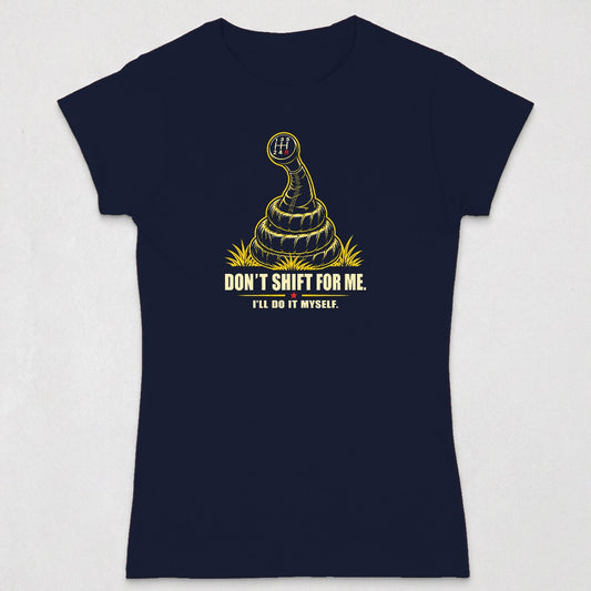 Navy | Front
