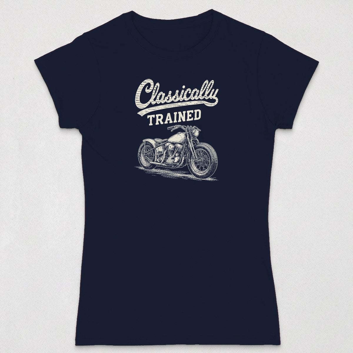 Navy | Front
