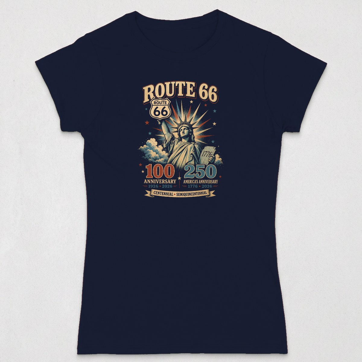 Navy | Front
