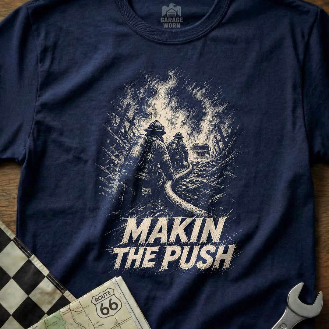 Navy | Front