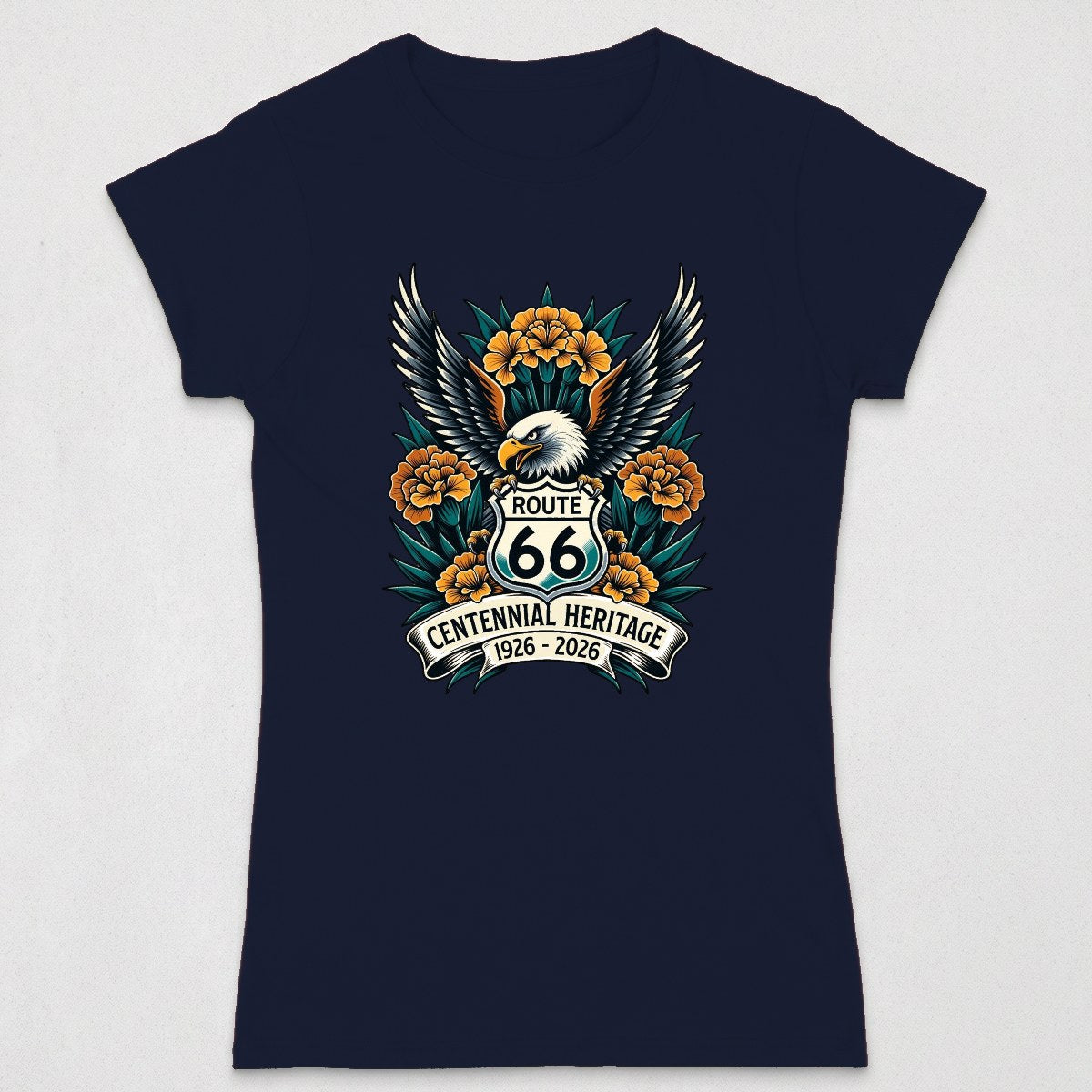 Navy | Front