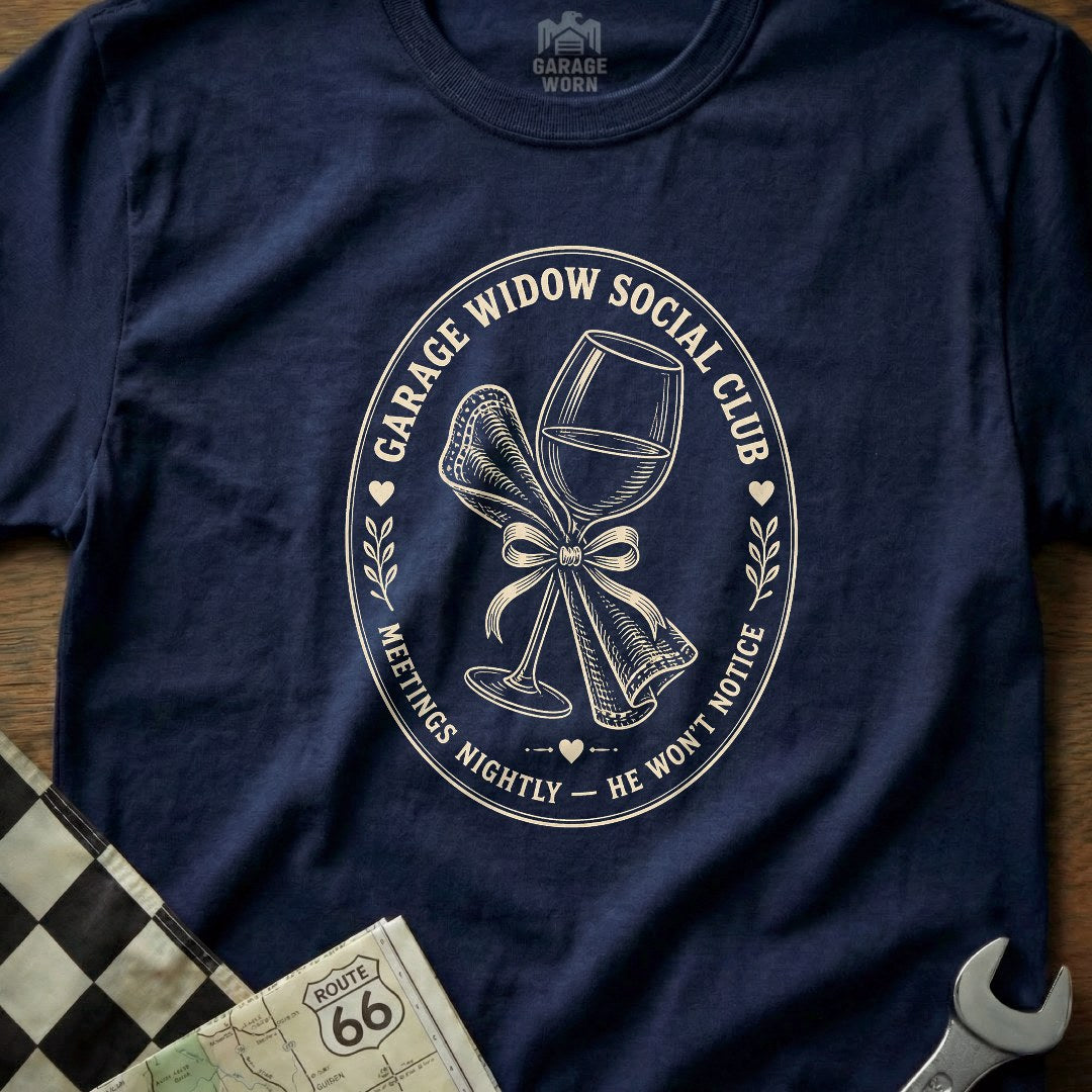 Navy | Front