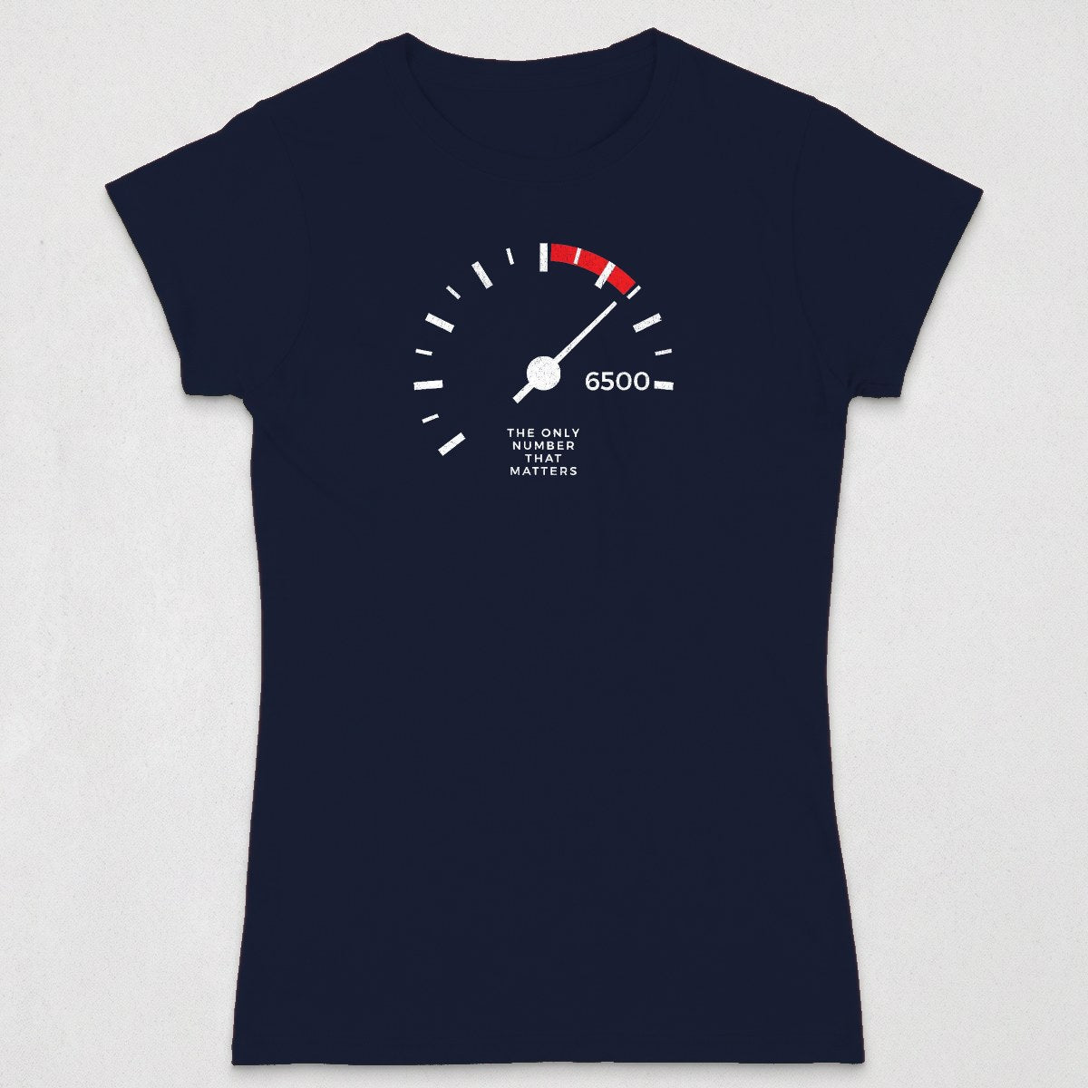 Navy | Front