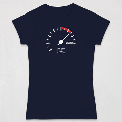 Navy | Front