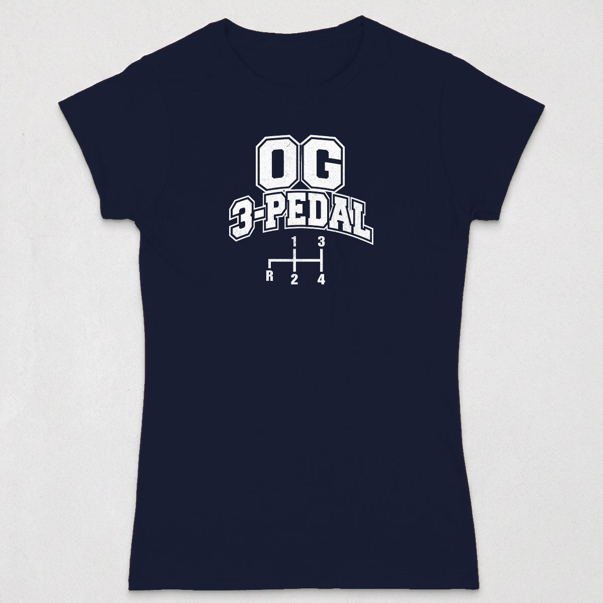 Navy | Front