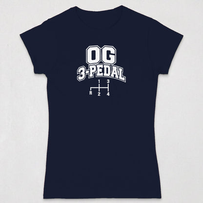 Navy | Front